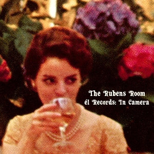 LP - The Rubens Room - El Records In Camera - V/A