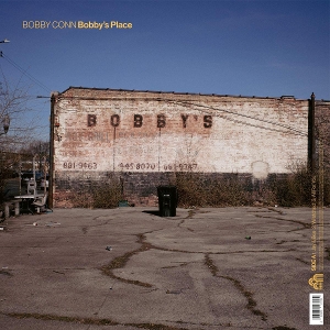 LP - Bobby's Place - Bobby Conn