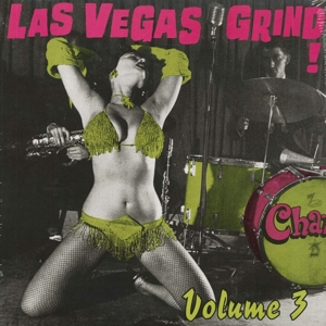 LP - Las Vegas Grind 3 - Various
