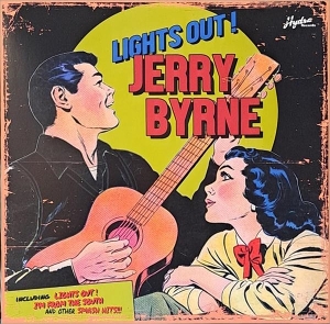 LP - Lights Out! - Jerry Byrne