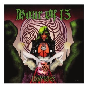 12in - Lucky Bones - Hour of 13