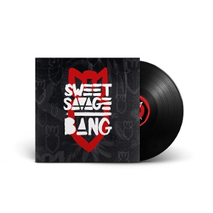 LP - Bang - Sweet Savage