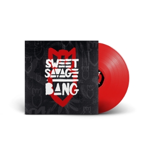 LP - Bang - Sweet Savage