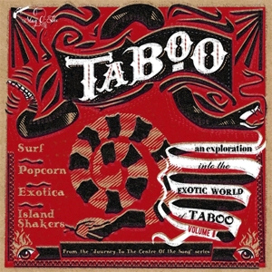 12in - Taboo (10") - Various