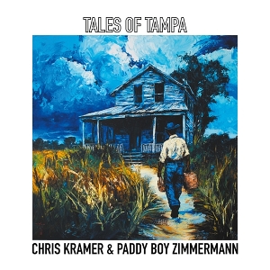 LP - Tales of Tampa - Chris & Paddy Boy Zimmerman Kramer