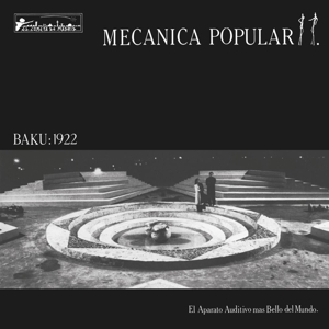 LP - Baku:1922 - Mecanica Popular