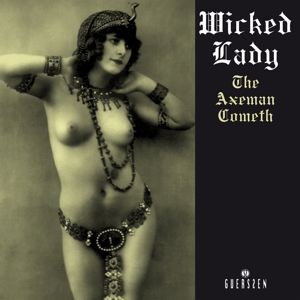 LP - Axeman Cometh - Wicked Lady