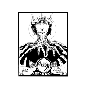 LP - De Uncornis Veritate - Adn' Ckrystall