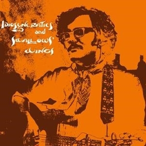 LP - Idiosyncratics and Swallows Wings - Jeremy Harmer
