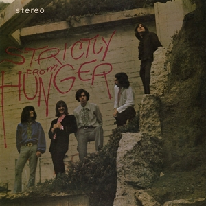 LP - Strictly From Hunger - Hunger