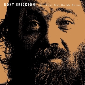 LP - All That May Do My Rhyme (White) - Roky Erickson