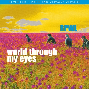 LP - World Through My Eyes-Revisited - Rpwl