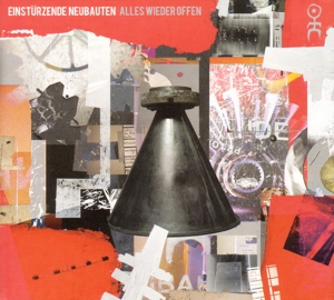 LP - Alles Wieder Offen - Einsturzende Neubauten