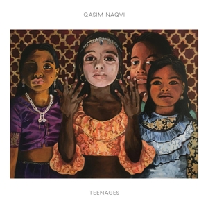 LP - Teenages - Qasim Naqvi