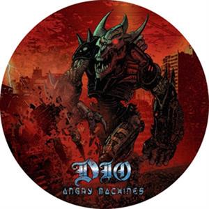 12in - God Hates Heavy Metal - Dio