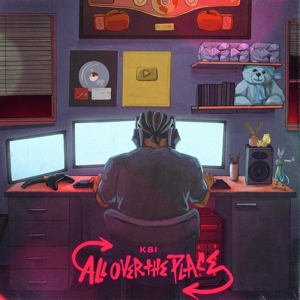 LP - All Over the Place - Ksi