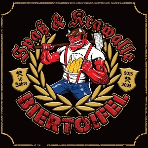 LP - Spass & Krawalle - Biertoifel