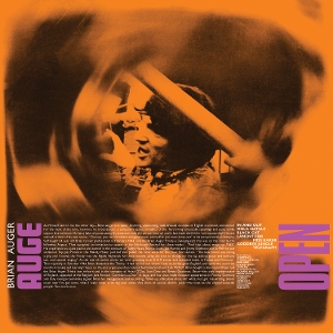 LP - Open - Brian Auger & the Trinity