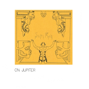 LP - On Jupiter - Sun Ra