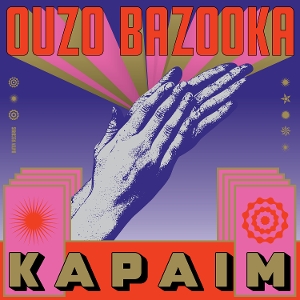 LP - Kapaim - Ouzo Bazooka