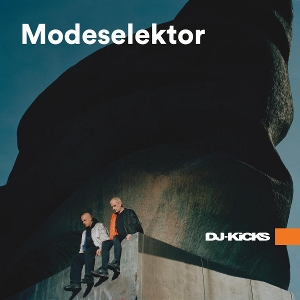 LP - DJ-Kicks: Modeselektor - Modeselektor