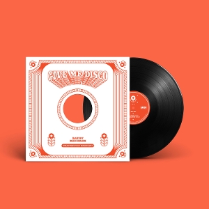 12in - Give Me Disco - Vol 1 (Selected By DJ Kobayashi) - Jiri Jiri