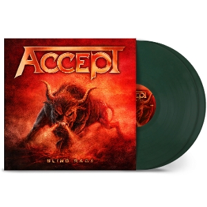 LP - Blind Rage - Accept