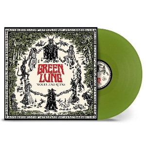 LP - Woodland Rites - Green Lung