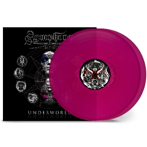 LP - Underworld - Symphony X