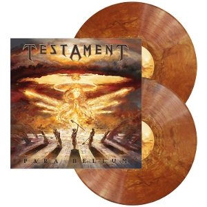 LP - Para Bellum - Testament