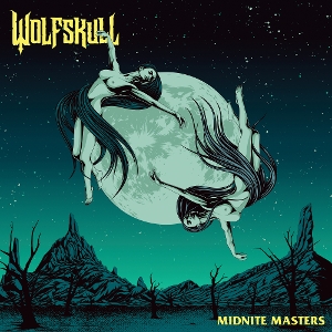 LP - Midnite Masters - Wolfskull