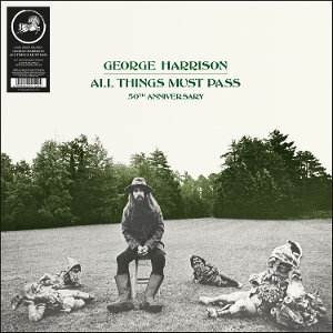 LP - All Things Must Pass - George Harrison