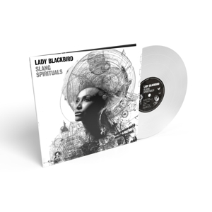 LP - Slang Spirituals - Lady Blackbird