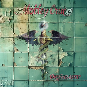 LP - Dr. Feelgood - Motley Crue