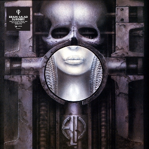 LP - Brain Salad Surgery - Lake & Palmer Emerson