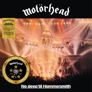 LP - No Sleep 'Til Hammersmith - Motorhead