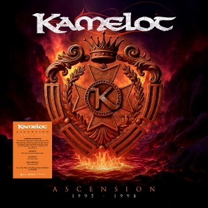 LP - Ascension (1995 - 1998) - Kamelot