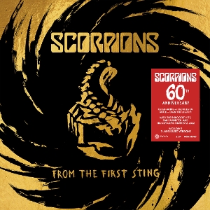 LP - From the First Sting - Scorpions