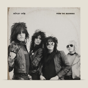 LP - From the Beginning - Motley Crue