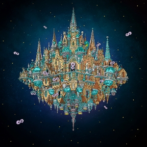 LP - Pantheon - Dance Gavin Dance