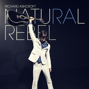 LP - Natural Rebel - Richard Ashcroft