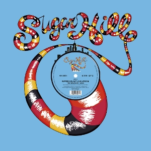 12in - Rapper's Delight - Sugarhill Gang