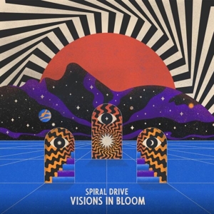 LP - Visions In Bloom - Spiral Drive
