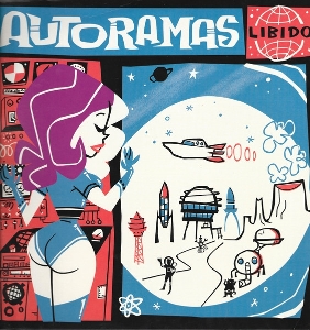 LP - Libido - Autoramas