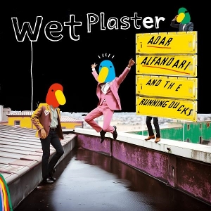 12in - 7-Wet Plaster - Adar Alfandari