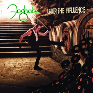 LP - Under the Influence - Foghat