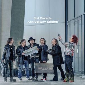 LP - 3rd Decade - Waltari