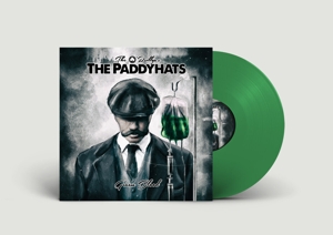 LP - Green Blood - Oreillys and the Paddyhats