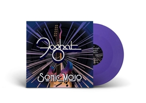 LP - Sonic Mojo - Foghat