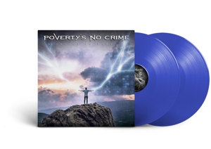 LP - A Secret To Hide - Poverty's No Crime